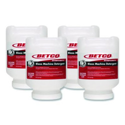 Betco® DETERGENT,DISH,4/CT,WH 2397300