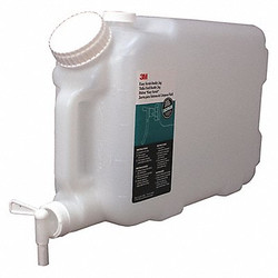 Impact Products Dispens.Container w/Faucet,2.5 gal Cap. 55595-90