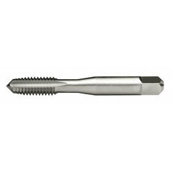 Cleveland Straight Flute Tap,1/2"-20,HSS C60812