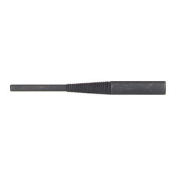 Merit Mandrel,Shank Straight,3" L 8834183799