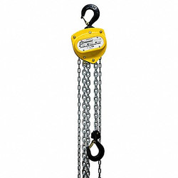 Oz Lifting Products Chain Hoist OZ020-30CHOP