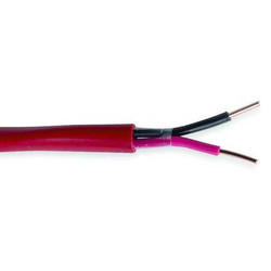 Carol Data Cable,Riser,2 Wire,Red,1000ft E1512S.41.03