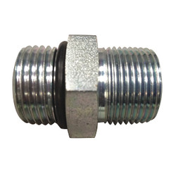 Eaton Aeroquip Hose Adapter,1",ORB,1",NPTF FF1796-1616S