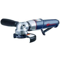 Ingersoll-Rand Angle Grinder,12,000 RPM,41 cfm,0.9 hp 3445MAX