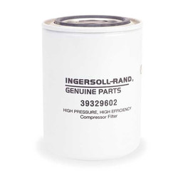 Ingersoll-Rand Oil Filter Element 39329602