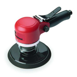 Ingersoll-Rand Air Dual-Action Sander,6 In.,3/16 In. 311A