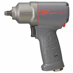 Ingersoll-Rand Impact Wrench,Air Powered,15,000 rpm 2115QTIMAX