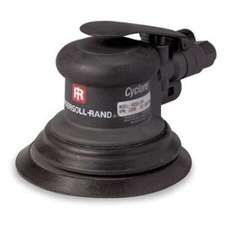 Ingersoll-Rand Air Random Orbital Sander,0.20HP,5 In. R025B-PSV-1