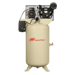 Ingersoll-Rand Electric Air Compressor, 5 hp, 2 Stage 2340N5-V-460/3