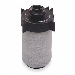 Ingersoll-Rand Gen Pur Filter,1 micron,Microglass F108IGE