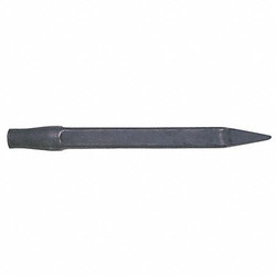 Ingersoll-Rand Chisel,Square Shank Shape,0.89 in 9001-297-18