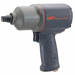 Ingersoll-Rand Impact Wrench,Air Powered,11,000 rpm 2135PTIMAX