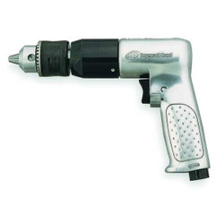 Ingersoll-Rand Drill,Air-Powered,Pistol Grip,1/2 in 7803A