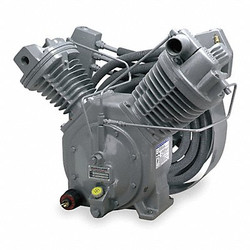 Ingersoll-Rand Air Compressor Pump,2 Stage, 15 hp_10 hp 7100