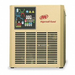 Ingersoll-Rand Compresed Air Dryer,64 CFM,20 HP,6 Class D108IN