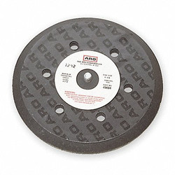 Ingersoll-Rand Adhesive/PSA Disc Backup Pad,6D 49097-1
