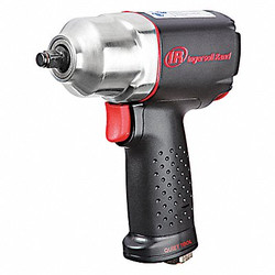 Ingersoll-Rand Impact Wrench,Air Powered,15,000 rpm 2115QXPA