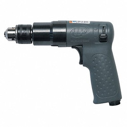 Ingersoll-Rand Drill,Air-Powered,Pistol Grip,1/4 in 7804XPA