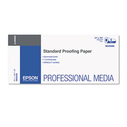 Epson® PAPER,PROOFING,24X164 S045080