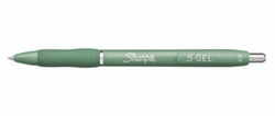 Sharpie® S-Gel™ PEN,SGEL,GRN,0.7MM,4PK 2195731