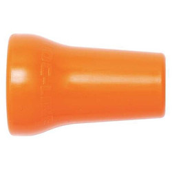 Loc-Line Round Nozzle,1/2In,PK50 59863