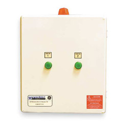 Hoffman Duplex Submersible Pump Control Panel VS-1240V0020D