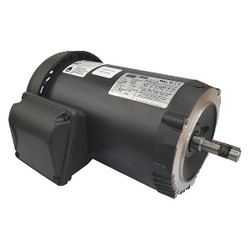 Dayton GP Motor,1/2 HP,3,530 RPM,230/460V,56C 36VF15