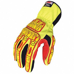 Condor Mechanics Gloves,3XL/12,,PR 53GN03