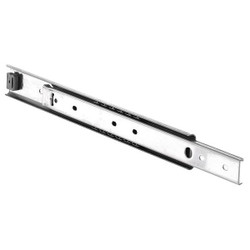 Accuride Drawer Slide,3/4 Extension,PK2 SS2028-18P