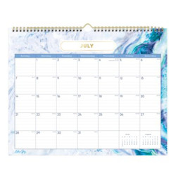 Blue Sky® CALENDAR,GMMA,25-26,15X12 BLS147010
