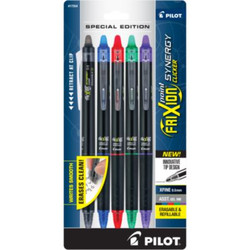 Pilot® PEN,FX SYNERGY,5PK,AST 17354