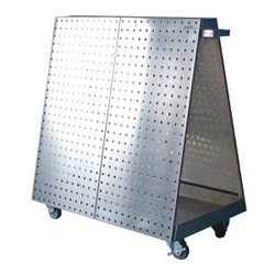 Triton Products Afrm Pgbrd Trk,37inx39inx21in,Sqr LBC-18SS
