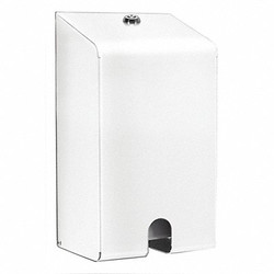 Purell White Security Enclosure, Use With 1VZP4 5120-CVR