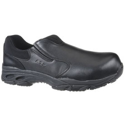 Thorogood Shoes Loafer Shoe,M,8 1/2,Black,PR 804-652085M