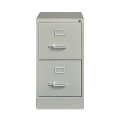 Alera® CABINET,22,2DR,LTR VE,LGY 26119