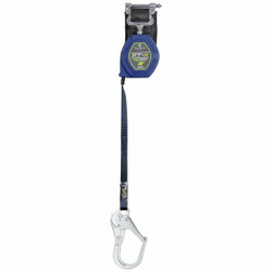 Falltech Self-Retracting Lifeline,8 ft L,1Leg 84108SP3