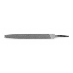 Crescent Nicholson Mill File,American,8 In. L,25/32 In. W 08497NN