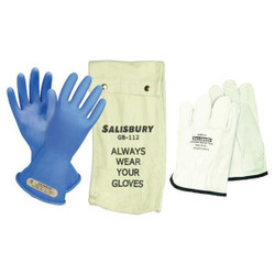 Salisbury Electrical Glv Kit,1000VAC/1500VDC,PR1 GK011BL/10