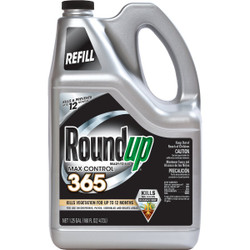 Roundup Max Control 365 1.25 Gal. Refill Vegetation Killer 5000710