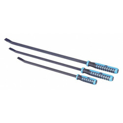 Otc Pry Bar Set,24"/36"/48"  Overall L 8203L