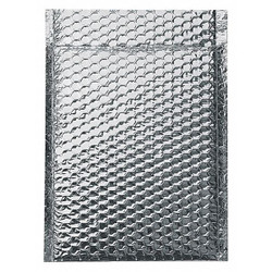 Partners Brand Shield Bubble Mailer,10"x10-1/2",PK100 INM1010