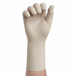 Honeywell North Disposable Gloves,Sz 2XL,White,PK100 CE412W/XXL