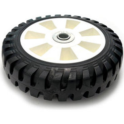 8"" Rear Wheel for Global Industrial 1.2 Ton Portable Outdoor AC 604151