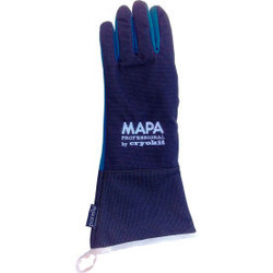 MAPA Cryoket 400 Waterproof Cryogenic Gloves 16"" L  1 Pair Size 11 CRYKIT400411