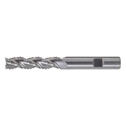 Cleveland Roughing End Mill, 0.75 in, Carbide C70467