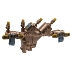 Apollo Valves Reduced Pressure Zone Backflow Preventer 4ALF208T2F