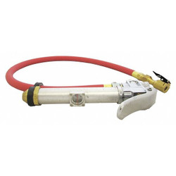 Haltec Inflator Gauge,250 deg. F,6 ft. I-440-6