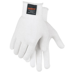 MCR Safety® Thermastat™ Gloves, White, 12/Pair