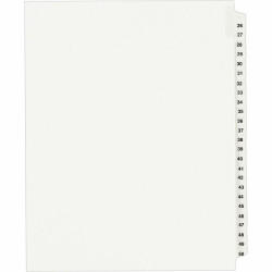 Avery&reg;  Index Divider 01331