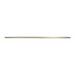 Pferd Wood Tapered Pole,1-1/8"dia,5 ft 89899